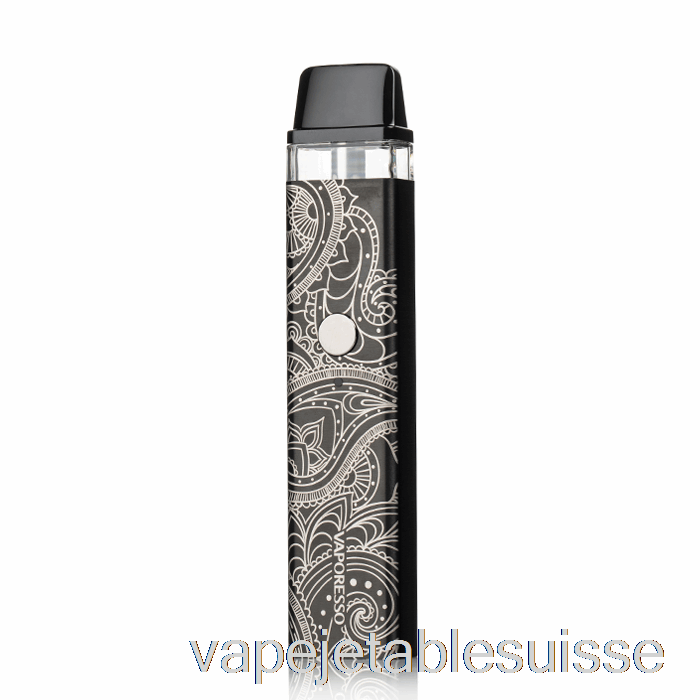 Vape Suisse Vaporesso Xros 16w Système De Pod Paisley Noir